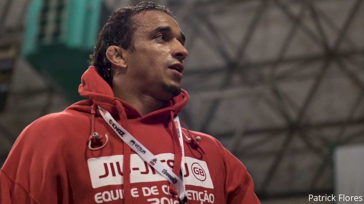 Romulo Barral's New Focus: Win Double Gold At Stacked IBJJF Masters Worlds
