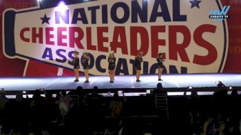 Georgia All-Star Gymnastics - Shockwave Cyclones [2024 L1 Youth - D2 Day 2] 2024 NCA Atlanta Classic