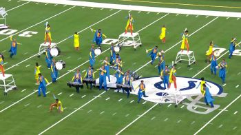 Crossmen "LUSH LIFE" at 2024 DCI World Championship