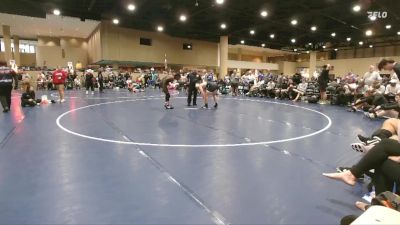 190 lbs Round 1 (32 Team) - Jakaleb Robinson, Alabama Elite Black vs Cooper Cook, Skull & Crossbones