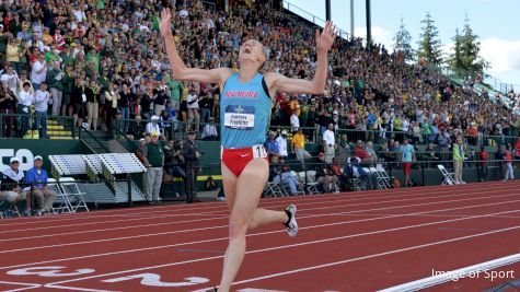 Courtney Frerichs Joins Bowerman Track Club