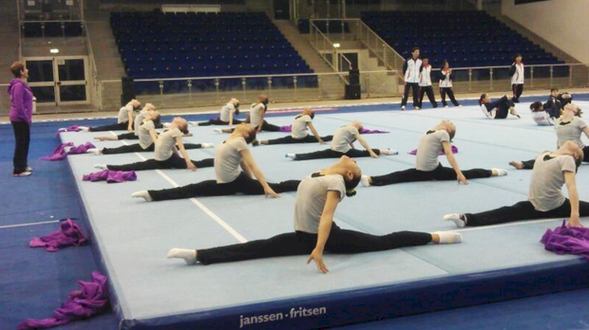 10 Signs You've Retired from Gymnastics