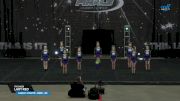 TNT Cheer - Lady Red [2025 L1.1 Youth - PREP - D2 Day 1] 2025 The U.S. Finals Des Moines