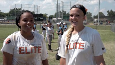 Tulsa Elite Jacks: Rylie Boone & Paige Knight