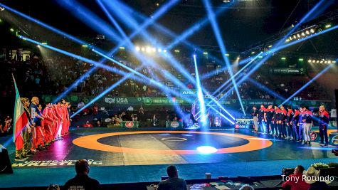 Why Subscribe? Access To Everything LIVE On FloWrestling
