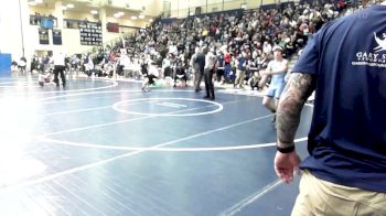 107 lbs Round Of 32 - Justin Farnsworth, Germantown Academy vs Warren Taylor, Legacy Christian Academy