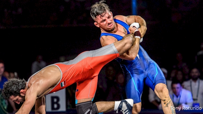 JD�s Five Favorite Frank Molinaro Matches