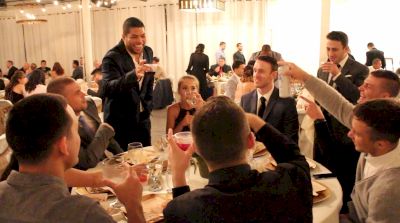Go Behind The Scenes Of The Atos Jiu-Jitsu End Of Year Gala & Party!