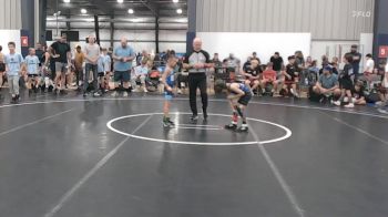 48 lbs Rr Rnd 3 - Jacob Sawyer, Mat Demon - K8 vs Rhett Nowak, Dynasty Murder Inc - K8
