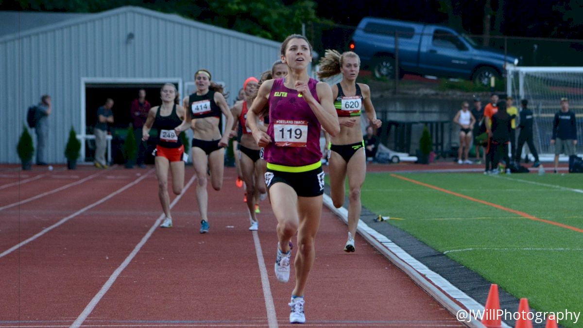 Best FloTrack Races of 2016: Christina Aragon Runs Olympic Trials Standard
