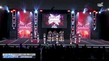 217 Athletics - Obs3ssion [2026 L3 Senior - D2 - B DAY 1] 2026 JAMfest Cheer Super Nationals