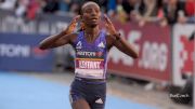 Mary Keitany vs. Fastest Field In World At Olomouc Half Marathon