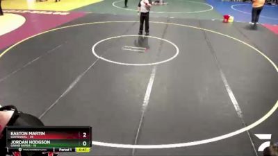 115 lbs Semis & 1st Wrestleback (8 Team) - Cohen Green, Grand Rapids vs Leeton Guggenberger, Centennial