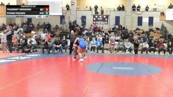 235 lbs Rr Rnd 1 - Thasendy Derissier, Milton vs Storm Pizarro, Putnam