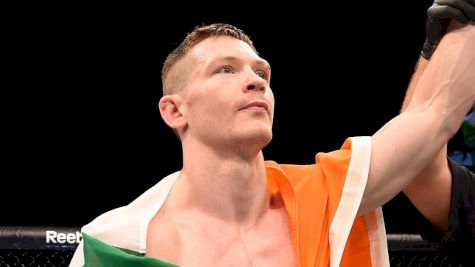 Joe Duffy Finds Silver Lining in Loss to Dustin Poirier