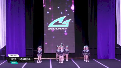 Tiny Treasures [2026 Day 1 Tiny--Div 1] 2026 Next Level Grand Nationals