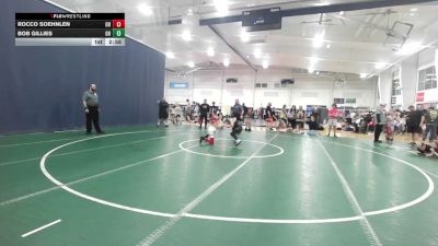 85 lbs Round Of 16 - Rocco Soehnlen, OH vs Bob Gillies, OH