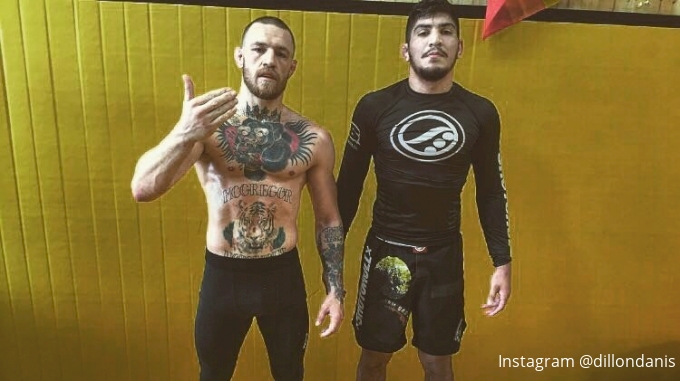 Dillon Danis: The Coach Behind Conor McGregor's Success