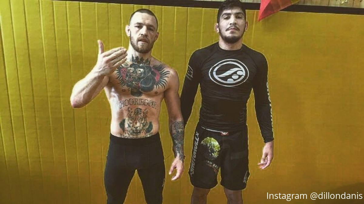 Can Dillon Danis Elevate Conor McGregor's Ground Game?