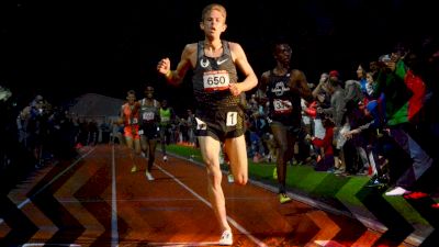 TASTY RACE: Galen Rupp's Return To The Track