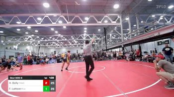 192 lbs Final - Harley Dolly, Team Nauman Wrestling Club White vs Franco Lattore, PA Alliance HS