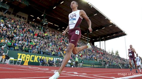 NCAA Athletes to Watch at the U.S. Olympic Trials