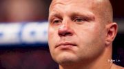 Twitter Reacts To Fedor Vs Mitrione Cancellation