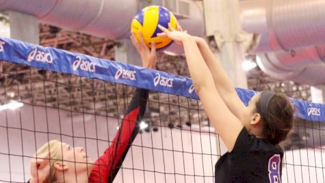 ASICS Junior National Volleyball Championship Team List Released