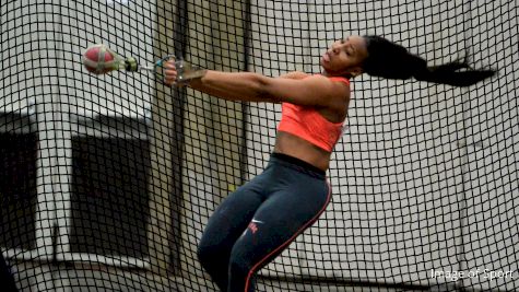 American Record Holder Gwen Berry Breaks Doping Rule, Loses Record