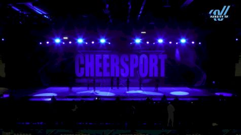 North Georgia Jazz All Stars - Diamonds [2024 L1.1 Youth - PREP - D2 - A Day 1] 2024 CHEERSPORT National All Star Cheerleading Championship