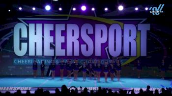 Cheer St Louis - Respect [2024 L2 Junior - Small - B Day 1] 2024 CHEERSPORT National All Star Cheerleading Championship