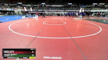 Replay: Mat 3 - 2025 Virginia Duals | Jan 11 @ 9 AM