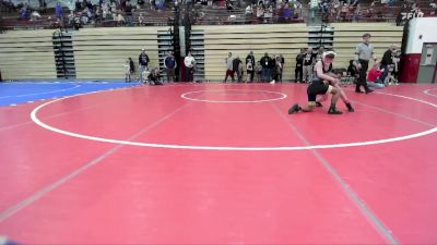 84 lbs Champ. Round 1 - Beau Deters, Castle Wrestling Club vs Maddox Foster, GGBA