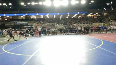 190 2A Quarterfinal - Brody Switzer, Pasco vs Jacob Rodriguez, Winter Springs