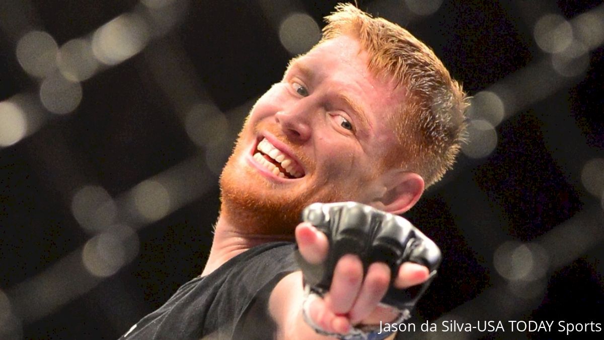 Top Turtle MMA Uncaged: Sam Alvey Names Guilty Pleasure Movies