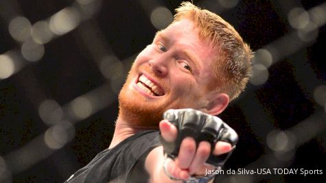 Top Turtle MMA Uncaged: Sam Alvey Names Guilty Pleasure Movies