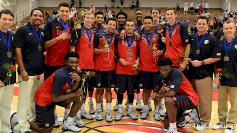 Top HS Athletes Get Ready for USA Basketball U18 Trials