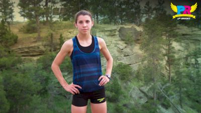 All Around Christina Aragon is All In for Brooks PR