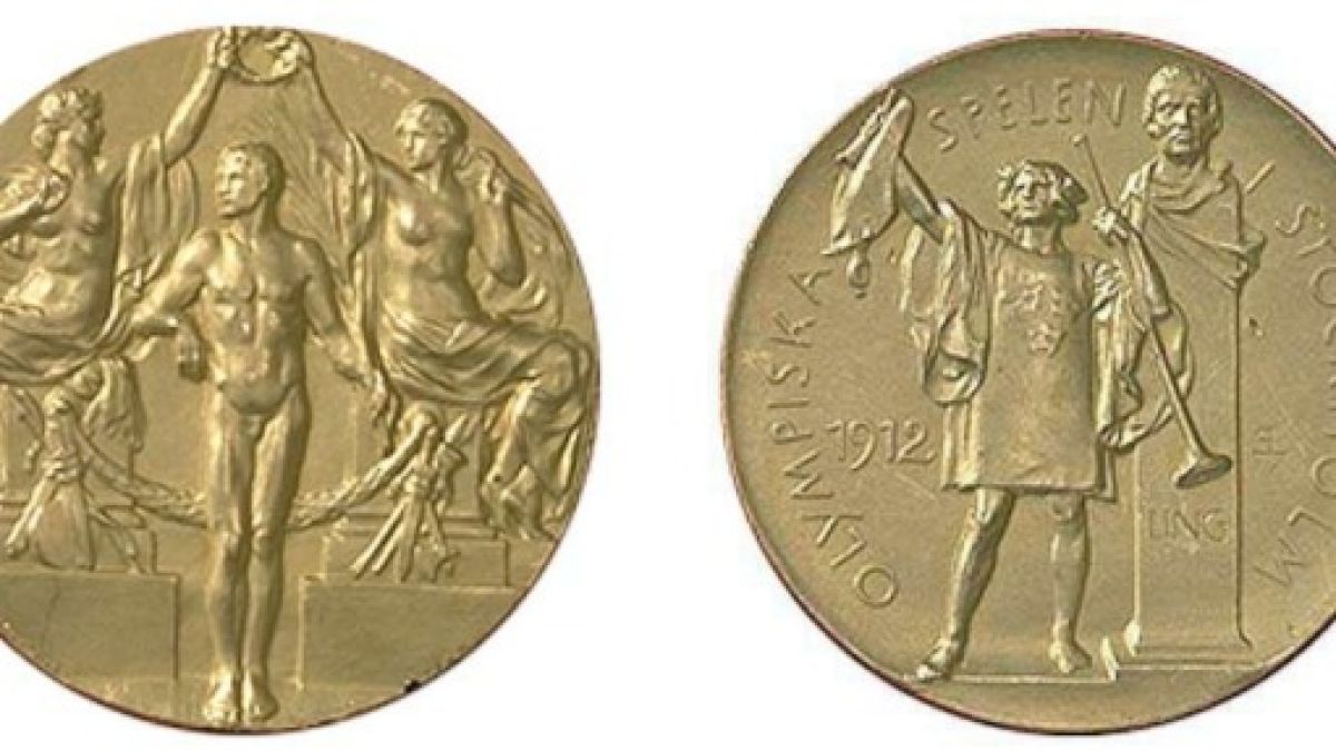Rio Olympic Medals Unveiled