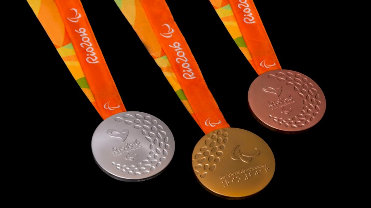 First Look: 2016 Rio Olympics Medals Revealed