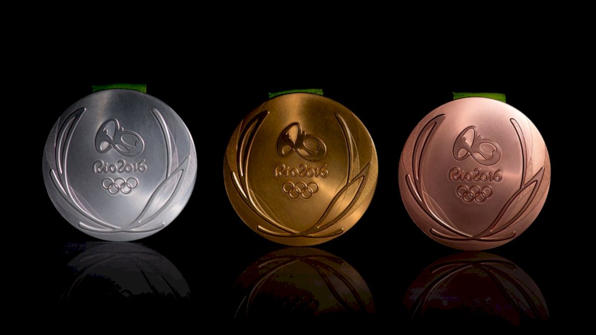 First Look: 2016 Rio Olympics Medals Unveiled