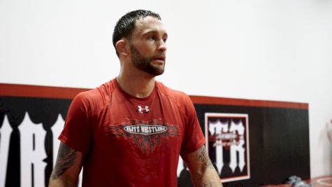 Frankie Edgar: Comfort in the Struggle