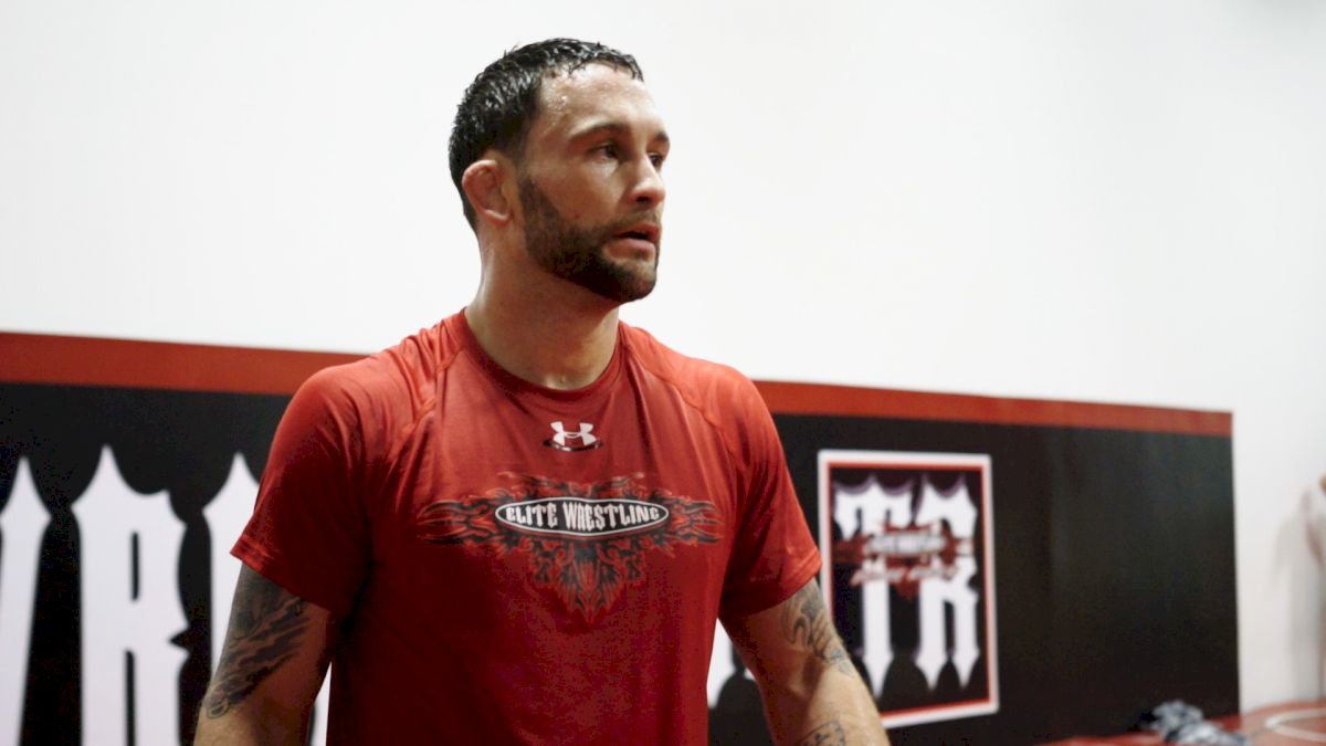 Frankie Edgar: Comfort in the Struggle