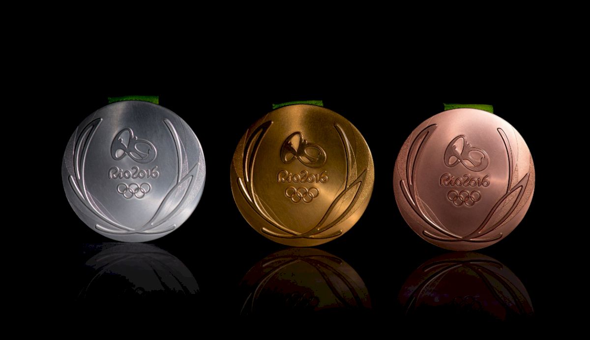 First Look: 2016 Rio Olympic Medals Revealed
