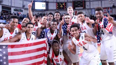USA Basketball U17 Roster Announced