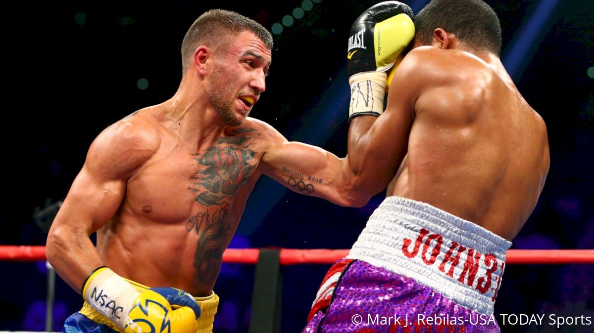 Lomachenko Rise Continues, but Provodnikov's Struggles Persist