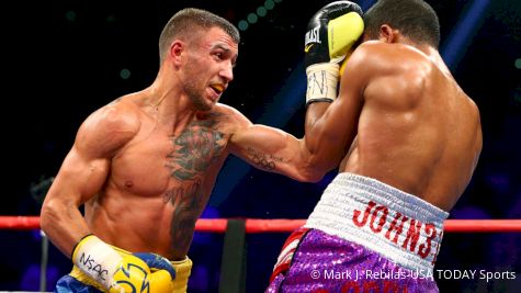 Lomachenko Rise Continues, but Provodnikov's Struggles Persist