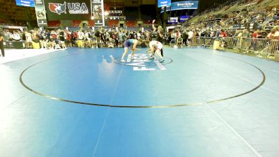 165 lbs Rnd Of 128 - Asher Hockett, AZ vs Kyler Walters, MN