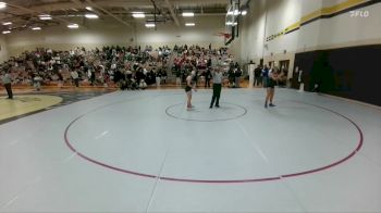 145 lbs Champ. Round 1 - Camille Alvizo, Frenship vs Zain Qaimari, Prosper Rock Hill