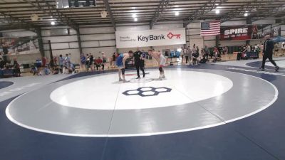82 lbs Champ. Rd Of 32 - Cody Kirk, CLT Regional Training Center vs Dayton Hill, O Town Wrestling Club